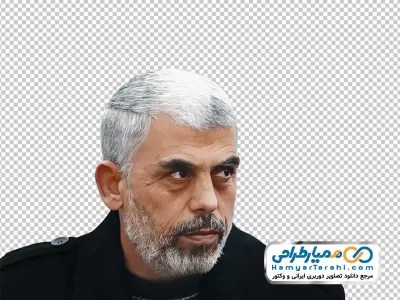 عکس دوربری شهید یحیی سنوار