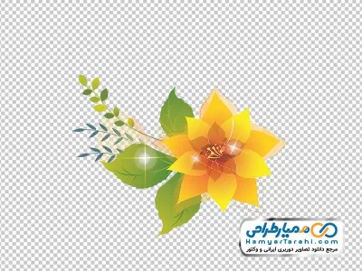 عکس وکتوری گل زیبا
