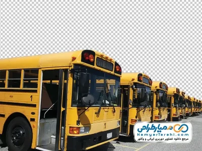 تصویر دوربری اتوبوس درون شهری