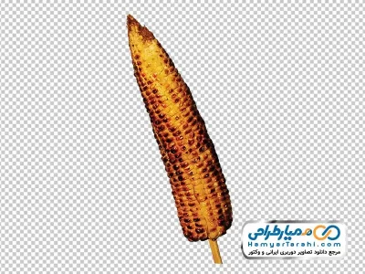 دانلود تصویر با کیفیت بلالی زغالی