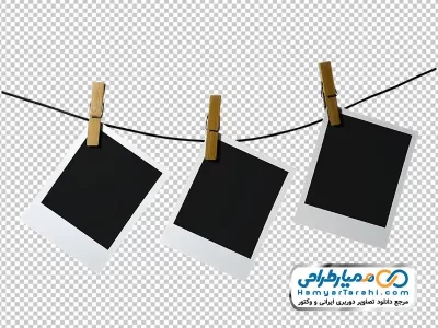 دانلود تصویر png عکس آویزان به طناب