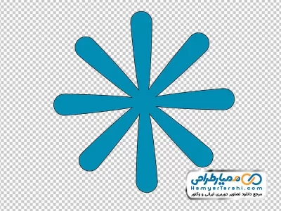 دانلود تصویر وکتوری شیپ برف