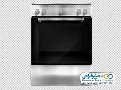 تصویر وکتوری فر برقی