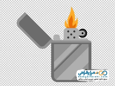 عکس png فندک