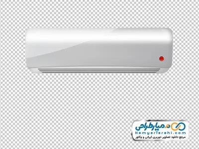 دانلود تصویر وکتوری کولر گازی