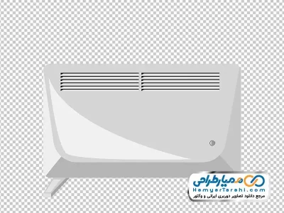 دانلود تصویر وکتوری بخاری برقی جدید