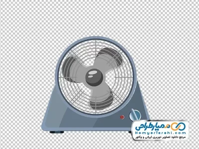 دانلود تصویر وکتوری پنکه برقی