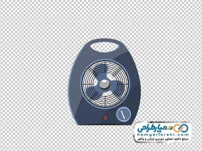 دانلود عکس وکتوری پنکه برقی