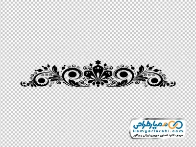دوربری گل اسلیمی