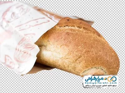 عکس png نان باگت