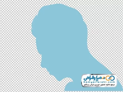 دانلود تصویر وکتوری انسان غمگین