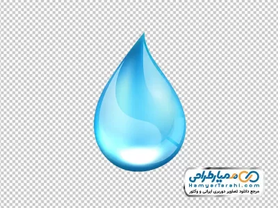 دانلود تصویر با کیفیت قطره آب بزرگ