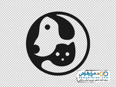 عکس وکتوری سگ و گربه