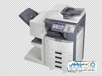 دانلود تصویر با کیفیت دستگاه فتوکپی