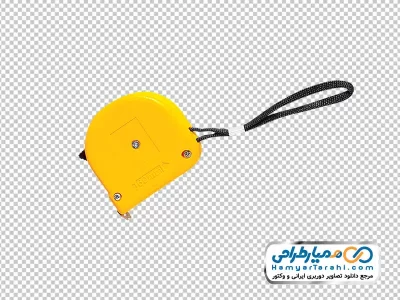 دانلود تصویر png متر فلزی