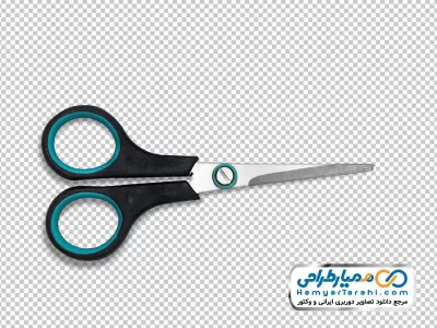تصویر با کیفیت قیچی