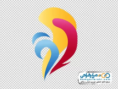 تصویر شیپ های رنگی با فرمت png