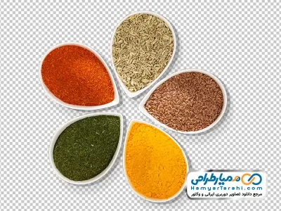 دانلود عکس با کیفیت ادویه جات