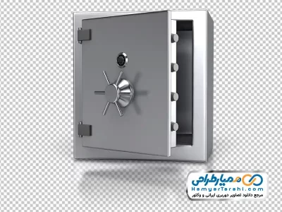 تصویر png گاوصندوق