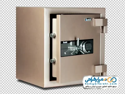 تصویر png گاوصندوق ضد سرقت