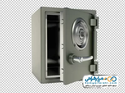 دانلود تصویر گاو صندوق با فرمت png