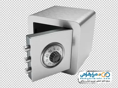 دانلود عکس دوربری گاو صندوق کوچک