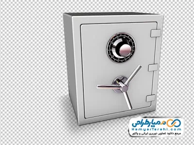دانلود تصویر بدون پس زمینه گاوصندوق