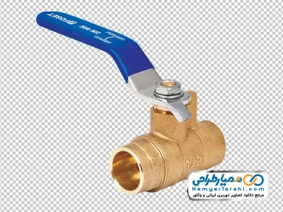 عکس با کیفیت والف گاز