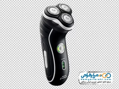 تصویر ریش تراش فیلیپس فرمت png