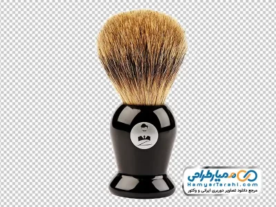 دانلود تصویر با کیفیت فرچه اصلاح ریش