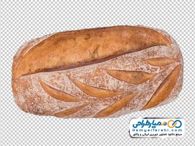 دانلود عکس با کیفیت نان باگت حجیم