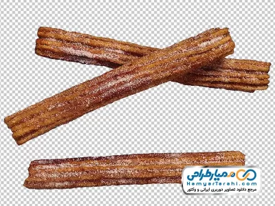تصویر با کیفیت شیرینی بامیه