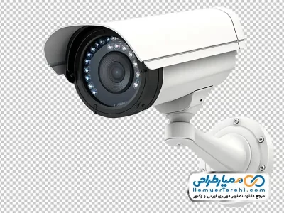 دانلود فایل png دوربین مدار بسته