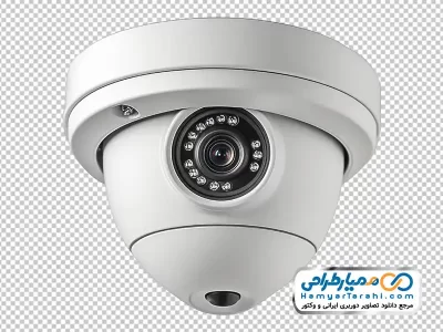 دانلود عکس با کیفیت دوربین مداربسته سقفی