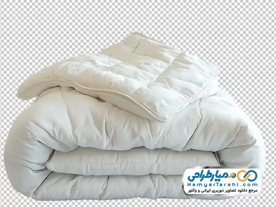 تصویر png لحاف و تشک پنبه ای