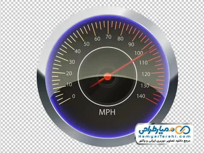 دانلود تصویر png کیلومتر ماشین