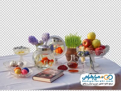 دانلود عکس با کیفیت سفره هفت سین
