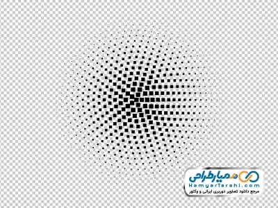 تصویر با کیفیت پترن مربعی با فرمت png