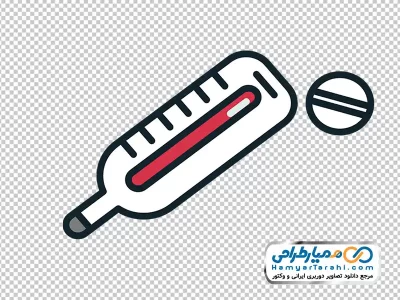 تصویر سیاه و سفید تب گیر
