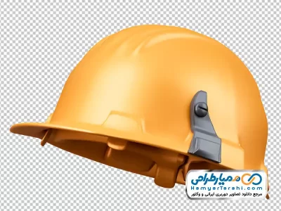 دانلود تصویر وکتوری کلاه ایمنی کار