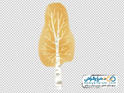 تصویر وکتوری درخت با فرمت png