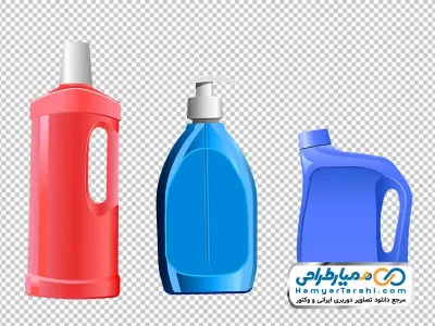 دانلود تصویر وکتوری مواد شوینده