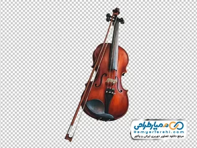 تصویر png ویولن