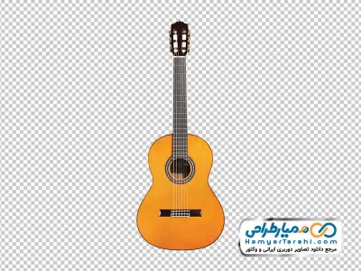 دانلود تصویر وکتوری گیتار