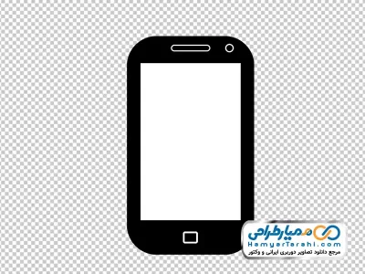 دانلود عکس وکتوری گوشی موبایل