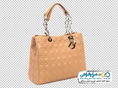 دانلود عکس با کیفیت کیف دستی زنانه