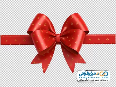 دانلود تصویر وکتوری پاپیون قرمز