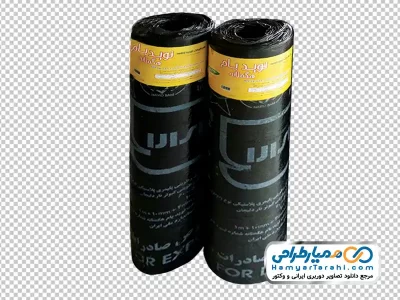 تصویر png ایزوگام