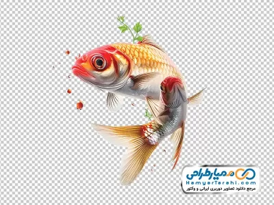 تصویر وکتوری با کیفیت ماهی