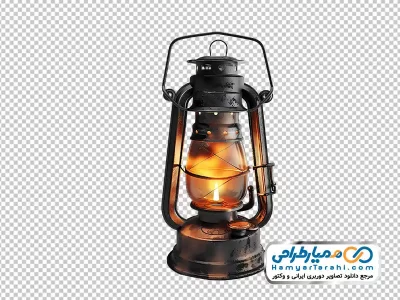 عکس با کیفیت فانوس روشن با فرمت png